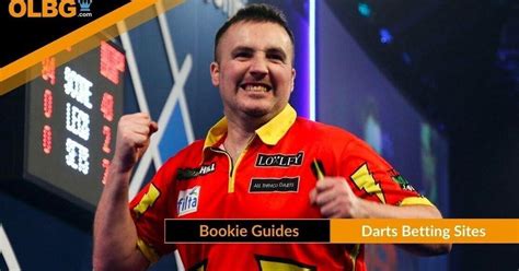 Darts Betting Sites in 2024 .
